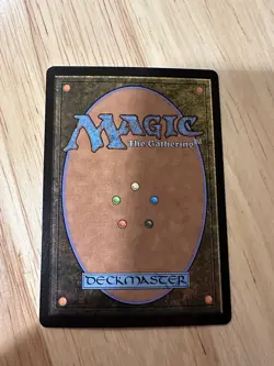 Wizards of the Coast MTG Jumbo Cactuar 0191 Final Fantasy Foil Promo Rare Plant - Image 2