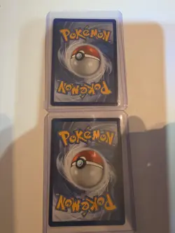 Snorlax 141/192 Cosmos Holo Pokemon HD Galaxy Swirl - Image 2