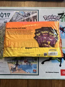 Nintendo Pokemon TCG BOOster Trick Or Trade Trading Card Game - 120 Cards 820650850783 - Image 2