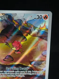 Magby - Paradox Rift 186/182 - Pokemon - Image 3
