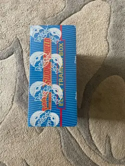 Sword and Shield Base Set ETB Elite Trainer Box Zamazenta Pokemon TCG Sealed - Image 3