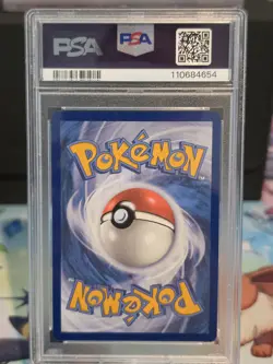 Pokemon TCG Munkidori 072/064 Shrouded Fable Illustration Rare Holo PSA 9 EN - Image 2