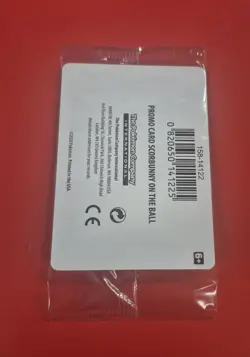Sealed Pokemon Scorbunny On The Ball 004/005 Exclusive Futsal Promo 2020 - Image 2