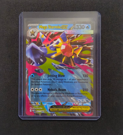 Pokemon Mega Starmie Ex 21/88 Perfect Order - Image 1