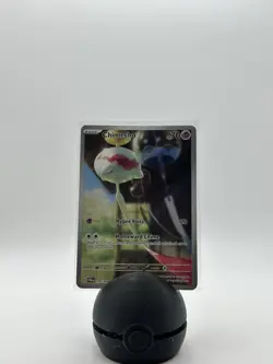 Pokemon TCG Chimecho Holo Card 179/167 Twilight Masquerade Series - Image 1
