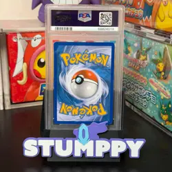 PSA 8 HO-OH SL5 | Call Of Legends Holo Pokemon Card - Image 2