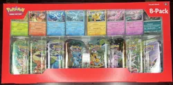 Pokemon TCG Prismatic Evolution 8-Pack Mini Tins |BRAND NEW SEALED Costco Promo - Image 2