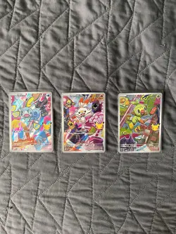Pokemon TCG: First Partner Illustration Collection Series 2 Galar, Generation 8. - Image 1