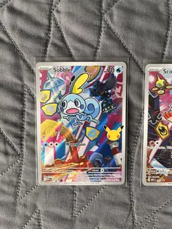 Pokemon TCG: First Partner Illustration Collection Series 2 Galar, Generation 8. - Image 2