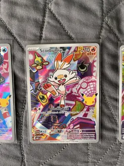 Pokemon TCG: First Partner Illustration Collection Series 2 Galar, Generation 8. - Image 3