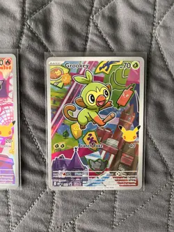 Pokemon TCG: First Partner Illustration Collection Series 2 Galar, Generation 8. - Image 4