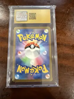 CGC PRISTINE 10 Koraidon Ex 360/190 Japanese Shiny Treasure Gold Pokemon - Image 2