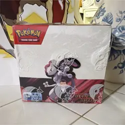 Pokemon TCG Destined Rivals Booster Box English 36 packs (1 Box) 2025 - Image 1