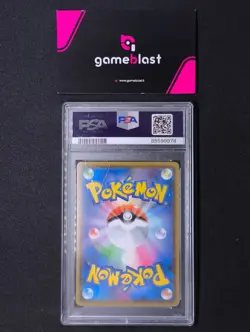 Pokemon TCG | Crobat VMAX | Shiny Star V | PSA 10 - Image 2
