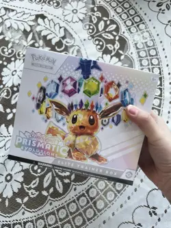 Pokemon Prismatic Evolutions Elite Trainer Box - Brand New & Sealed - Image 1