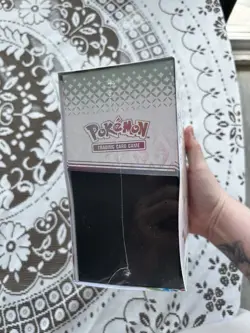 Pokemon Prismatic Evolutions Elite Trainer Box - Brand New & Sealed - Image 3