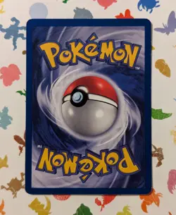Pokemon TCG Erika's Clefable 3/132 Gym Heroes Holo Rare WOTC English 2000 - Image 2