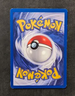 Pokemon TCG Erika's Clefable 3/132 Gym Heroes Holo Rare WOTC English 2000 - Image 3