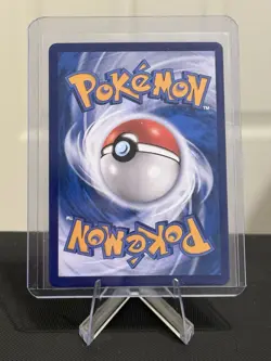 Pokemon TCG Stunfisk 1607/07 CBB5C Holo Chinese Gem Pack Vol 5 Mask NM - Image 2