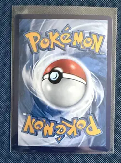 Pokemon TCG Phione 1307/07 Chinese Gem Pack Vol 4 Illustration Rare - Image 2