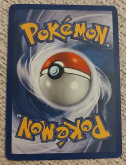 1999 Pokemon Unlimited Metapod #54/102 Set Common LP/MP - Image 2