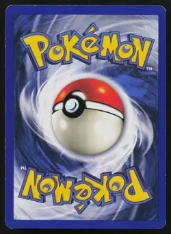 NIDORAN M 55/102 COMMON BASE SET UNLIMITED POKEMON MP - Image 2