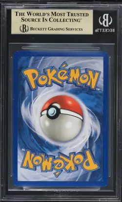 POP 1 🔥Gliscor #5 Holo 2008 Pokemon Diamond & Pearl Legends Awakend BGS 9.5🦂🦇 - Image 2