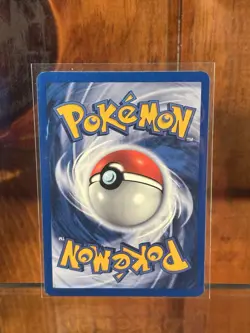 Pokemon Brock's Zubat 74/132 - NM - 1st Edition Gym Heroes 2000 WotC - Image 2