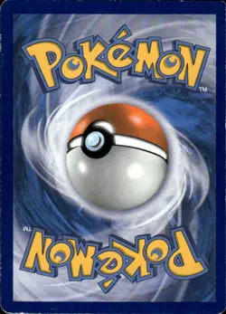 Team Aqua's Sharpedo 21/34 Holo Rare Double Crisis Pokemon Holo MP - Image 2