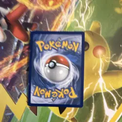 Pokemon TCG Flareon VMAX SWSH180 Sword & Shield Promo Holo English 320 HP - Image 2