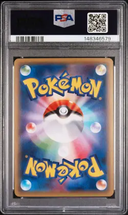 2015 POKEMON JAPANESE XY RED FLASH 1ST EDITION FULL ART/MEWTWO EX-SECRET PSA 10 - Image 2