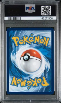 2025 POKEMON SVP EN-SV BLACK STAR PROMO #170 LEAFEON PSA 10 - Image 2