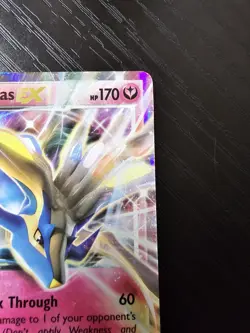 Xerneas EX - (Shiny) XY149 Pokemon TCG XY Holo Excellent Condition LP - Image 4