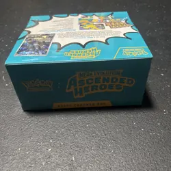 Pokemon TCG: Ascended Heroes Elite Trainer Box (ETB) Sealed - Image 5