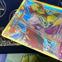 Mewtwo EX 163/162 Pokemon TCG XY Breakthrough MP - Image 5
