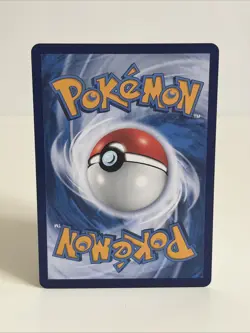 Relicanth 0707/07 Art Rare Chinese Pokemon Gem Pack 4 #93 - Image 2