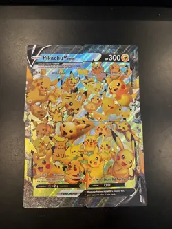 1x Pikachu V-Union [Set of 4] SWSH 139 to 142 NM TCG Pokemon 0104#29-36 - Image 1