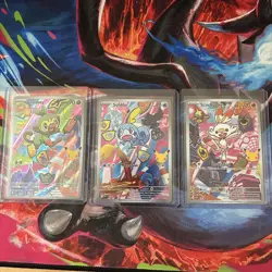 Pokemon TCG: First Partner Illustration Collection Series 2, Gen 8. - Image 1