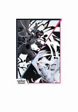 Pokemon TCG : Black Bolt & White Flare Poster Collection Box - Sealed - Image 3
