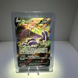 Skuntank V - Silver Tempest 181/195 Ultra Rare Holo English - Image 1