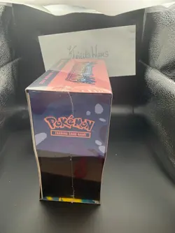 Pokemon TCG: Chaos Rising Pokemon Center Elite Trainer Box Factory Sealed ETB - Image 4