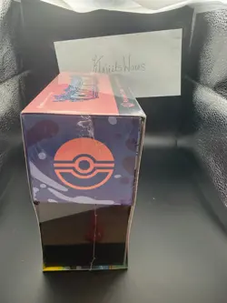Pokemon TCG: Chaos Rising Pokemon Center Elite Trainer Box Factory Sealed ETB - Image 5