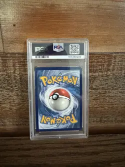 2019 POKEMON SM BLACK STAR PROMO HIDDEN FATES TINS #SM212 GYARADOS GX PSA 10 - Image 4