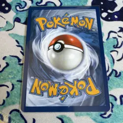 Beedrill Ex 98/86 Full Art Chaos Rising Pokemon tcg - Image 2