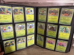 Pokemon Destined Rivals Complete Basic Master Base Set 1 - 182 Holos EX Reverse - Image 3