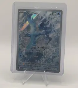 The Pokemon Company Articuno 161/159 Sv09 Journey Together IR Holo EN Basic 110 - Image 1