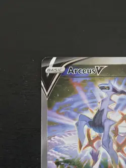 Arceus V 166/172 - Brilliant Stars - Alternate Art - Pokemon - Image 2