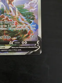 Arceus V 166/172 - Brilliant Stars - Alternate Art - Pokemon - Image 5