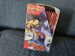 Destined Rivals | Booster Box (36 Packs) | Pokemon TCG | Brand New & Sealed - Image 3