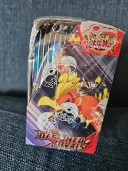 Destined Rivals | Booster Box (36 Packs) | Pokemon TCG | Brand New & Sealed - Image 5